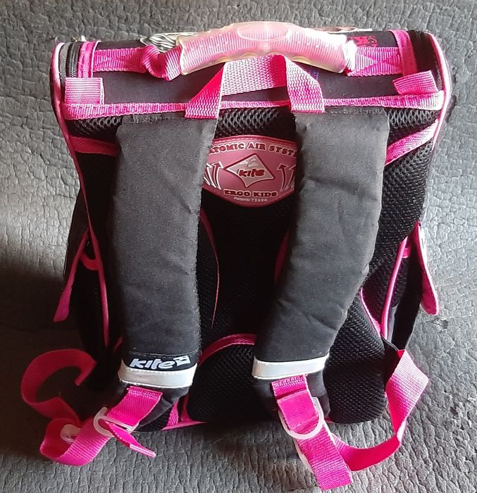 Рюкзак школьный KIte Monster High MH14-501-2K