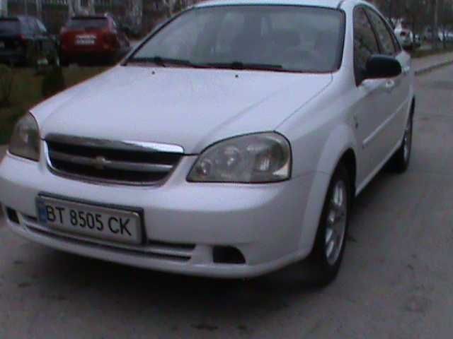 шевролет лачетти 2012