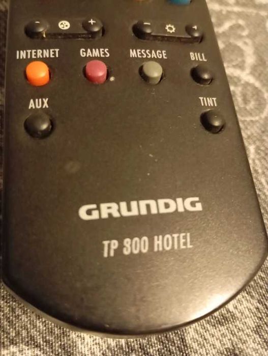 Comando Tv Grundig