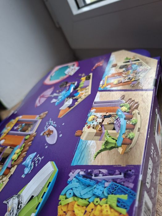 LEGO® 42672 Friends - Kreatywna walizka plażowa