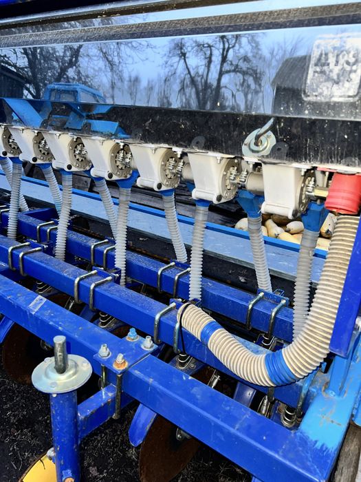 Сівалка зернова C3-18T 18 рядів