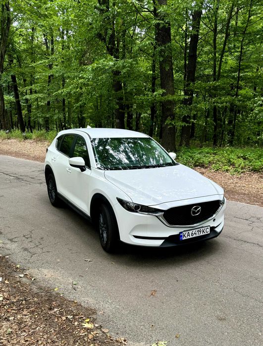 Mazda CX-5 офіційна, реальний пробіг 17000, чудовий стан, CX5