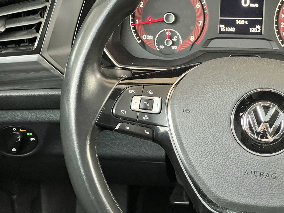 Volkswagen Jetta 2018 рік 1.4 бензин Автомат