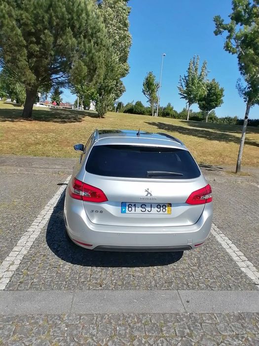 Peugeot 308 SW 1.6 BlueHDi Allure J17