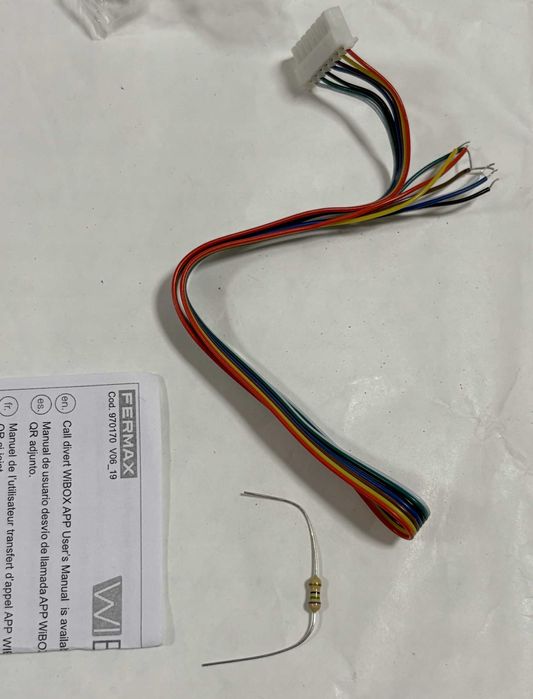 Fermax Wi-Box Wi-Fi Adapter for VDS Fermax Video Intercom