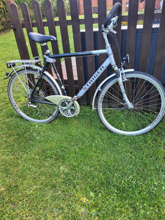 Rower Staiger Louisiana