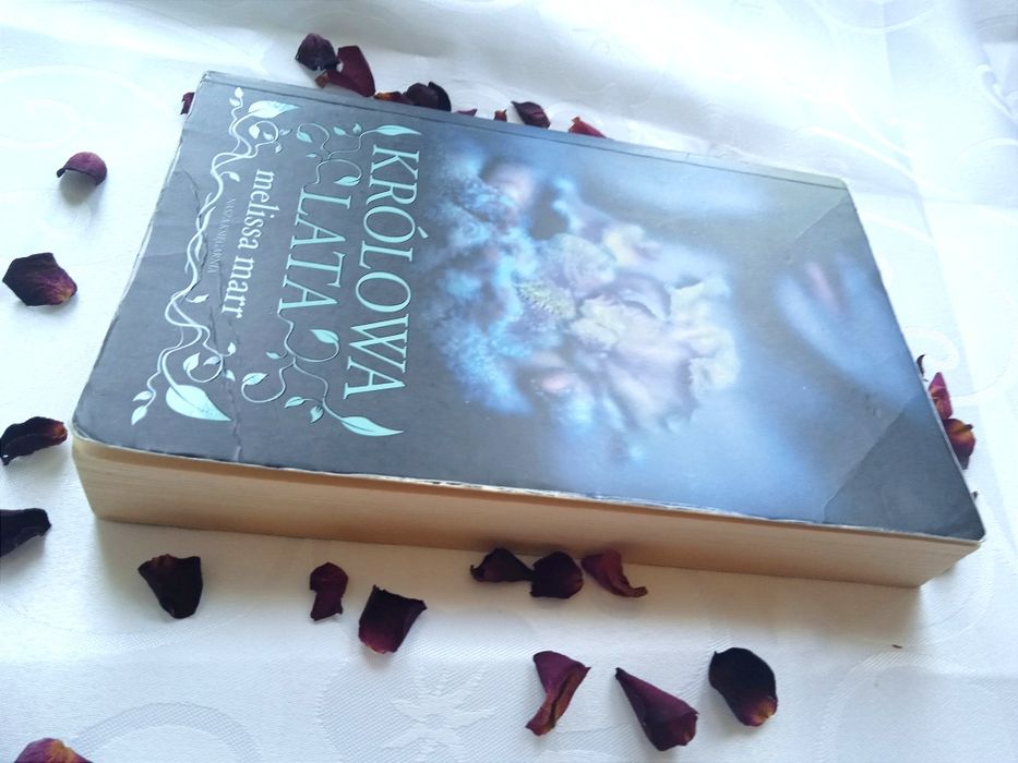 Królowa Lata Melissa Marr