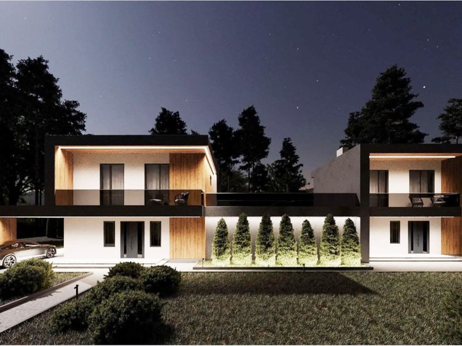 Будинок у соснах 430 м2 басейн сховище с. Ходосівка Обухівський район