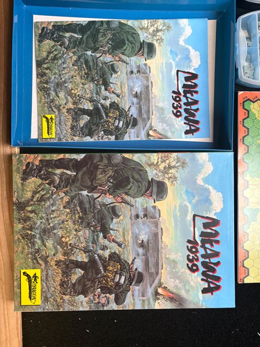Mlawa 1939 Dragon/Tis -> czytaj opis!