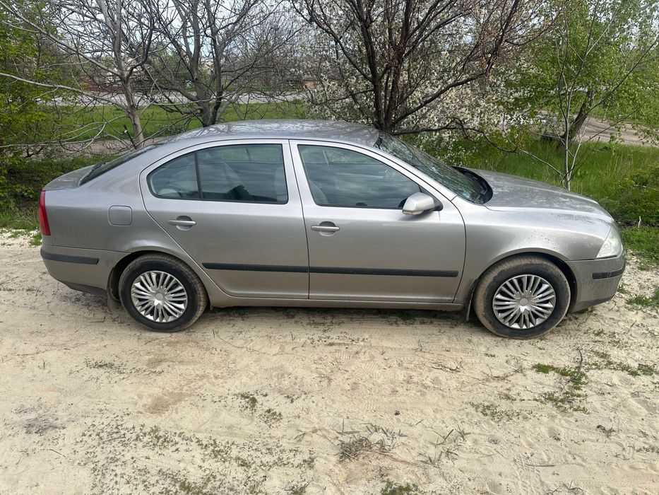 Skoda a5 1.9 diesel