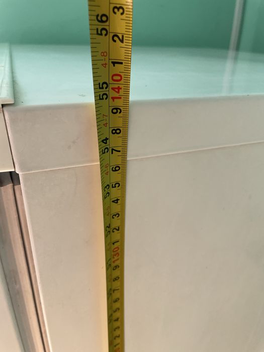 Середній холодильник (Італія) Bauknecht KVC 2456/2