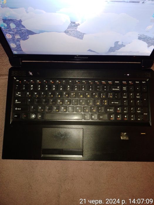 Продам ноутбук Lenovo B575