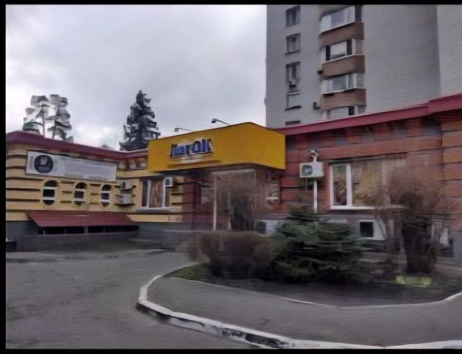 Продаж комерційне приміщення 132м2, Берестейський проспект, Святошино