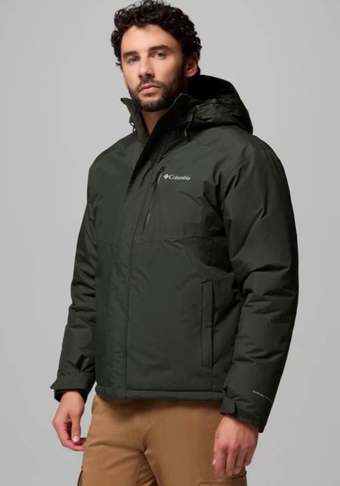 Чоловіча зимня куртка Columbia оригінал розмір М