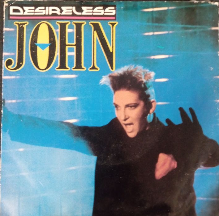Desireless – John | Single Vinil 45 RPM