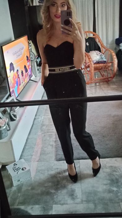 Cudny kombinezon H&M r34/36