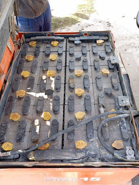 Тяговый аккумулятор новые,бу,акумулятор на навантажувач ремонт,лом