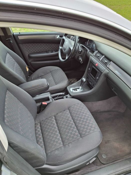 Audi a6 c5 2.5tdi 180KM quattro, automat