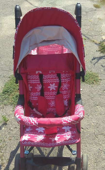 Коляска трость продам