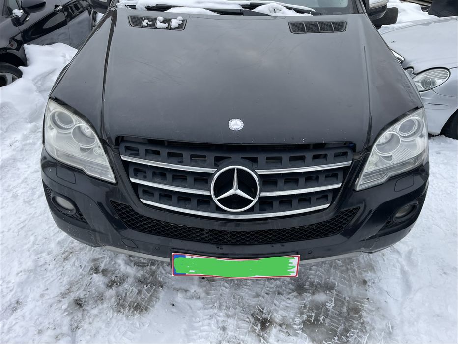 Фари Фара w164 Фари Mercedes ML 164 Мерседес w164