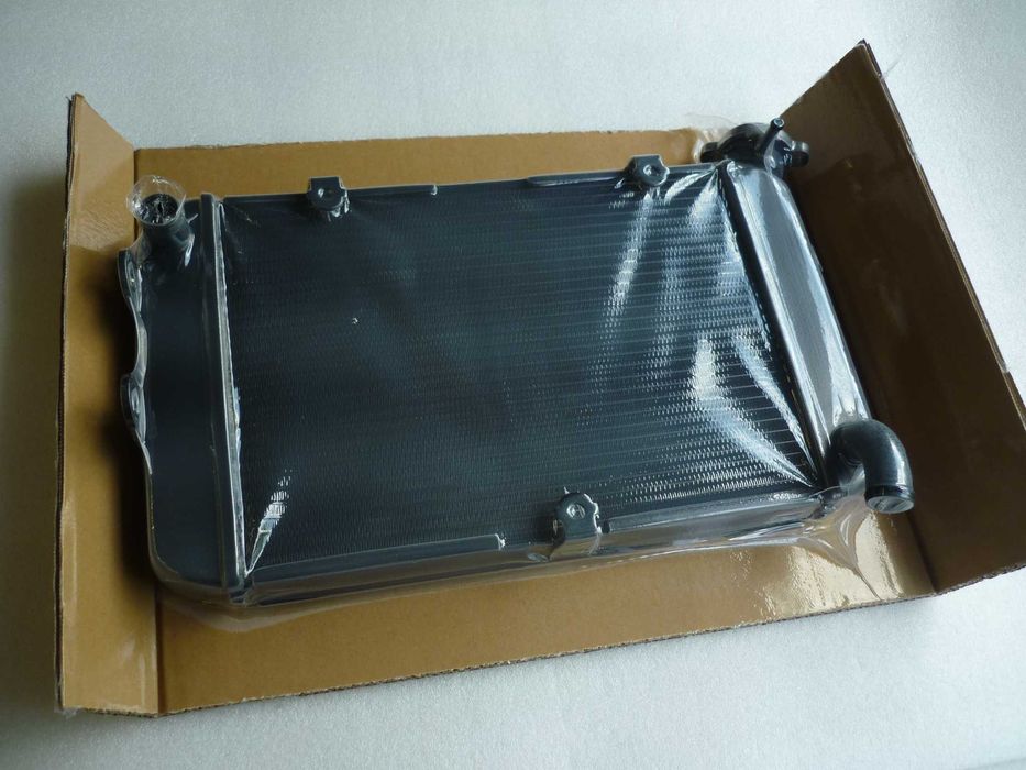 Lata 2020- VULCAN S 650 Nowa chłodnica KAWASAKI VULCAN S650 lata 20-24