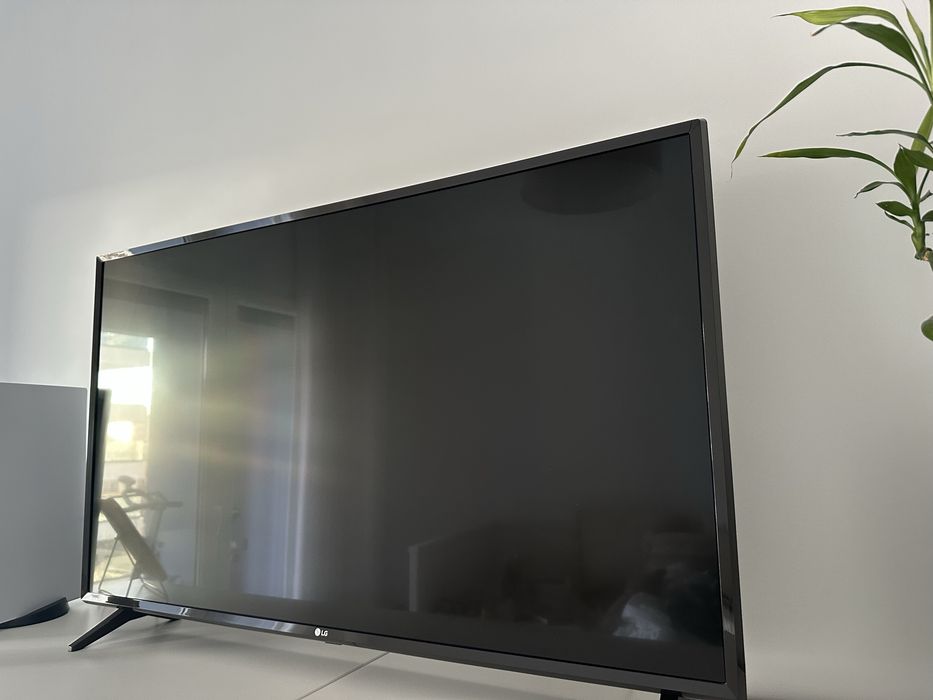 Smart TV LG 43UJ630V