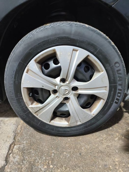 Dacia Lodgy 1.5 DCI 2016