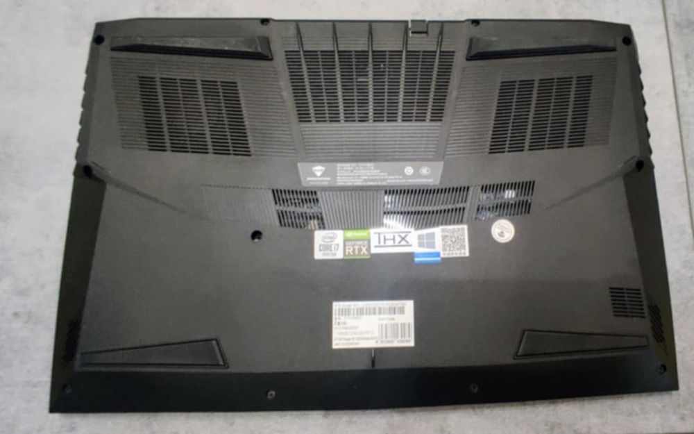 Laptop Gemingowy Machenike
