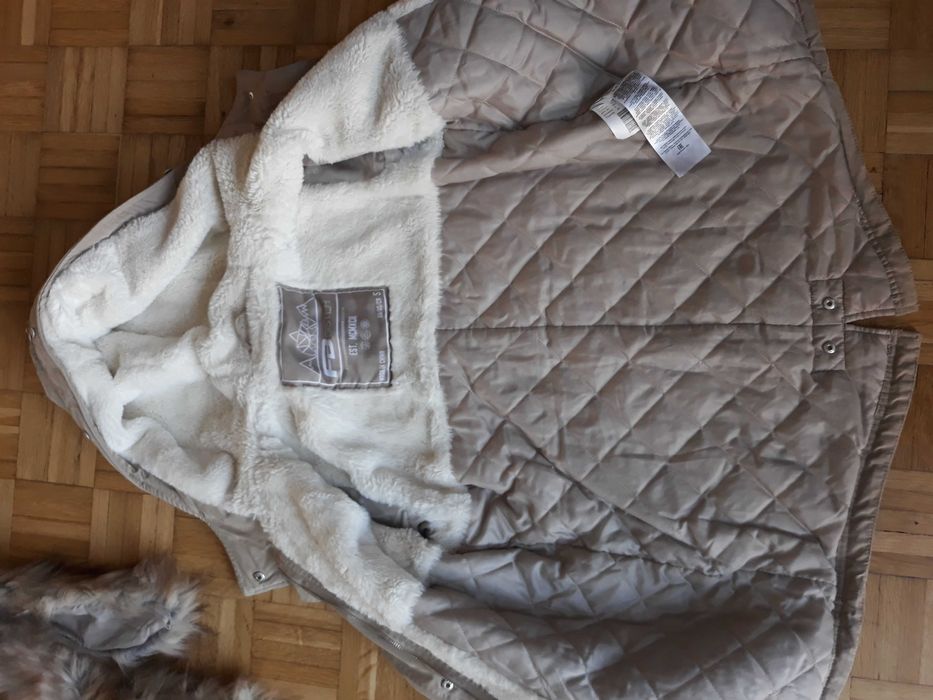 Kurtka zimowa damska S New Yorker