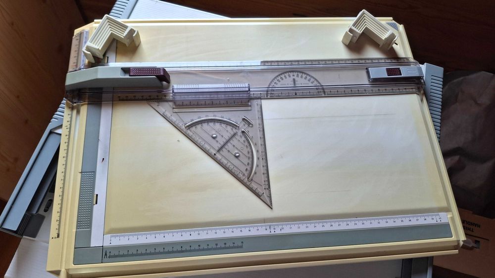 Prancheta/Estirador Rotring