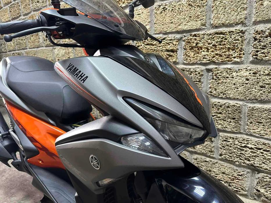 Мото, Yamaha NWX AEROX