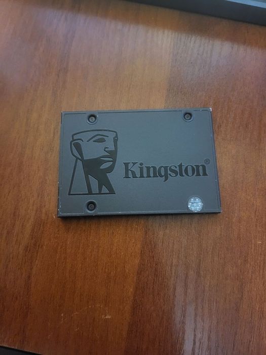 Ssd Kingston 1 терабайт
