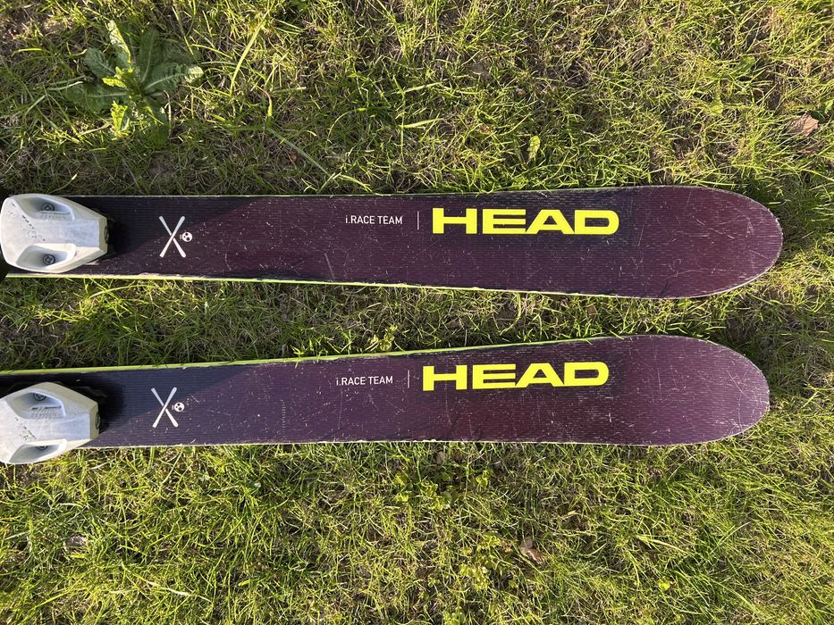 HEAD Worldcup rebels - 140