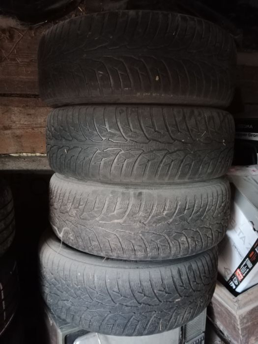 Koła stalowe 16 215x65 Qashqai 5x114,3