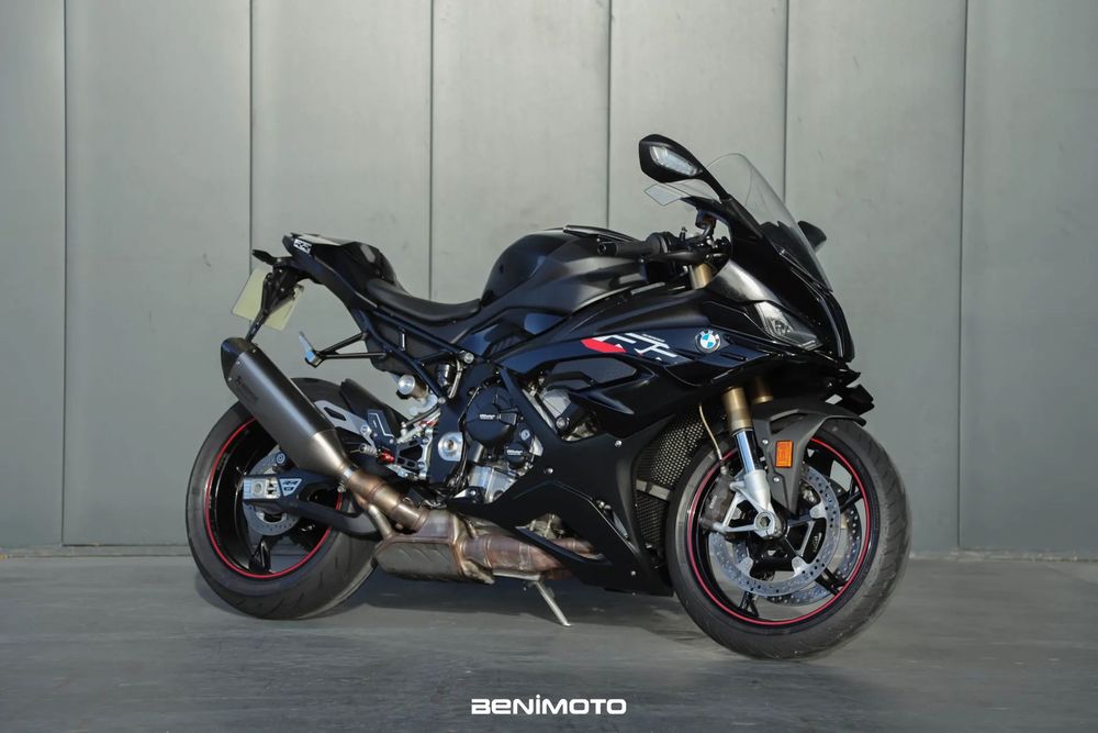 BMW S 1000 RR