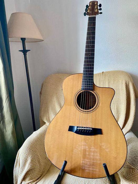Guitarra Eletroacústica Walden
