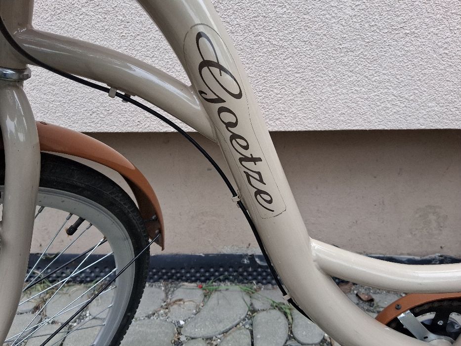 Rower damski Goetze