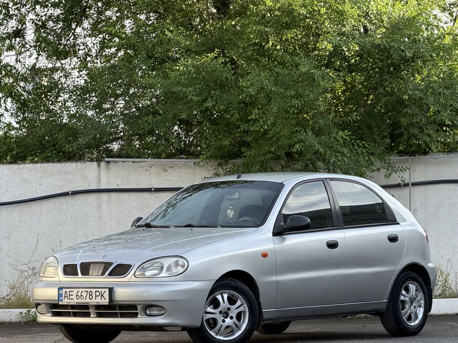 Daewoo Lanos 1.5
