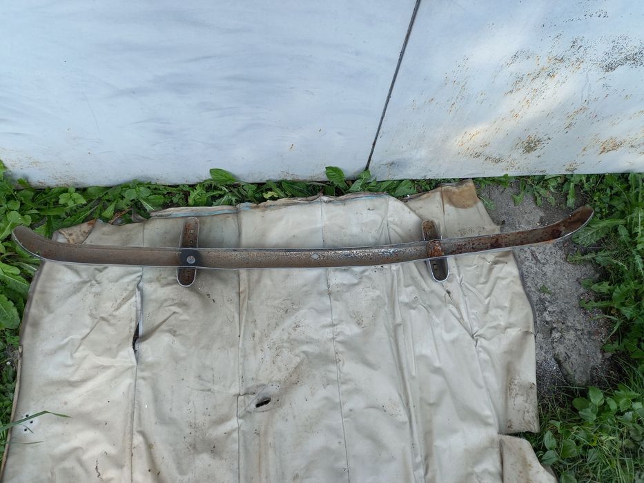 Бампер передній та задній до Жигулі ВАЗ