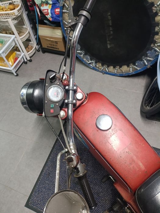 Motorizada Casal 4
