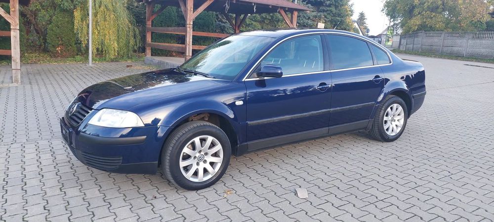 Volkswagen Passat Super stan 1.6 mpi
