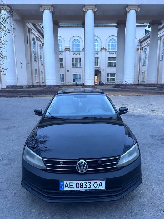 Фольцваген джета