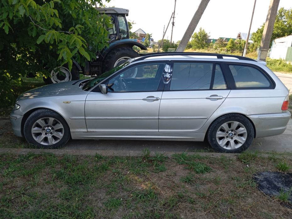 Продам BMW e 46 320d