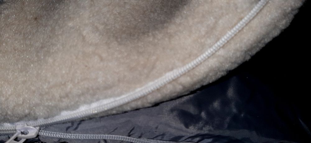 Конверт на овчине