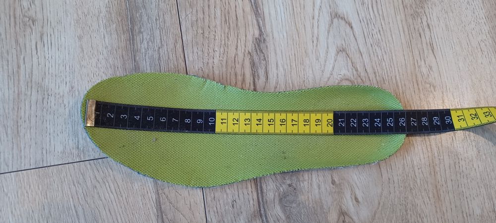 Buty trekkingowe Asolo.