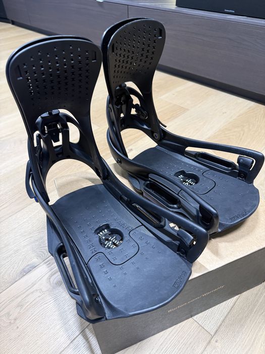 Burton Step On Genesis EST XL