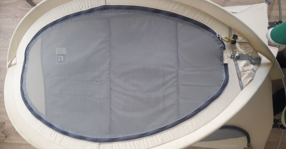 Little Life Arc 2 namiot kojec łóżeczko turystyczne lekkie prznośne