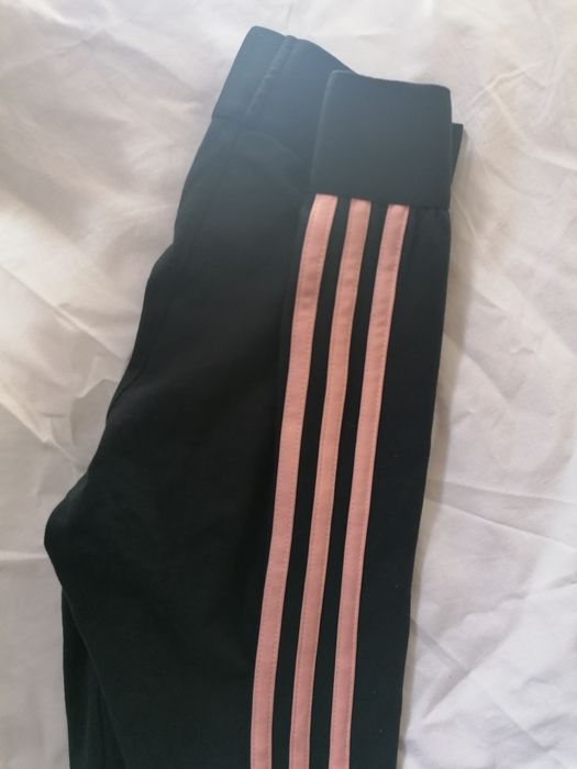 Spodnie/legginsy marki adidas, rozmiar XS