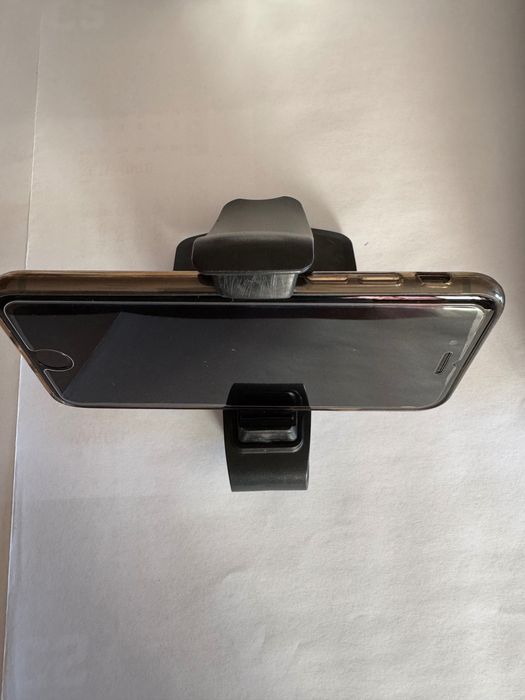 Suportes telemóvel universais em clipe e em L para saída de ar