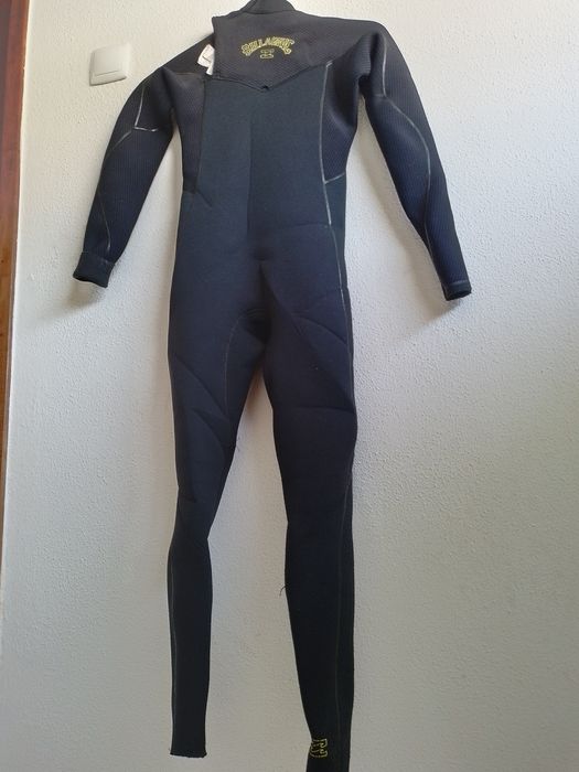 Fato surf Billabong Furnace 12 4,3mm